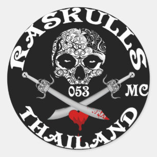 Fill Sticker Template