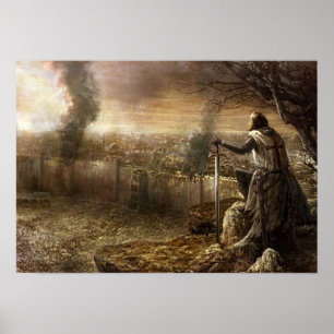 Fill to Jeruzalem Poster