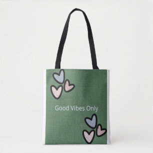 Filled bag, elegance in all seasons tote bag