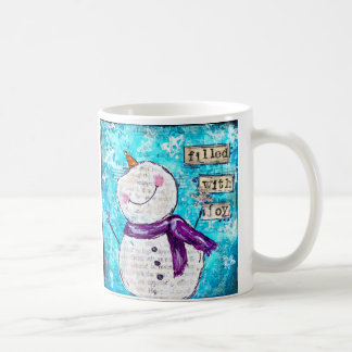 Filled with Joy mug