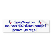 FillurHearts not Pockets Bumper Sticker
