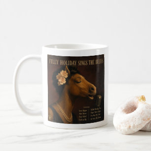 Filly Holiday Album: a Parody Coffee Mug