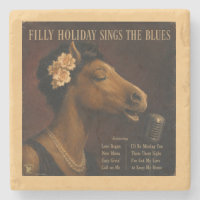 Filly Holiday Album: a Parody