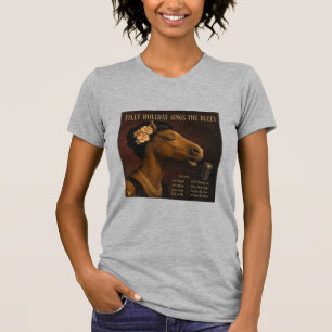 Filly Holiday Album: a Parody T-Shirt