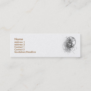 Film #1 Business Card