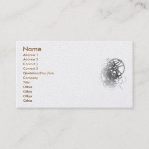Film #1  Business Card