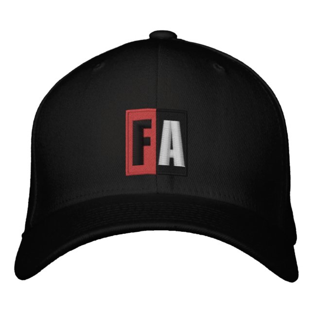 Film Antics Baseball Cap (Front)
