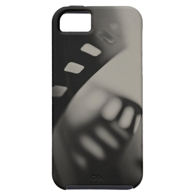 Film Background Case-Mate iPhone Case (Back)