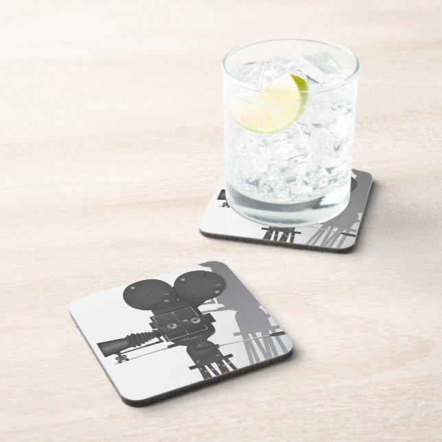 Film Camera Coaster (Right Side)