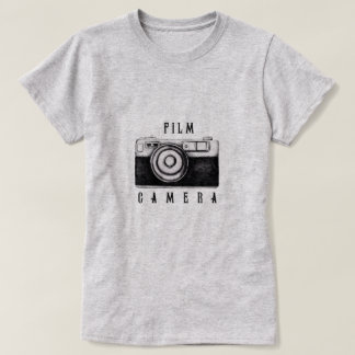 Film Camera T-Shirt