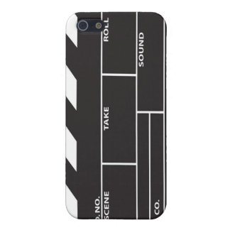 Film Clapperboard iPhone 4/4S Case Cover