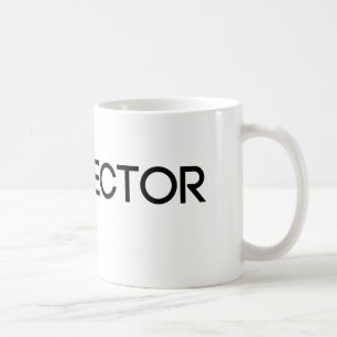 Film Crew Director Professional Mug
