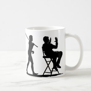 Film Director Coffee Mug