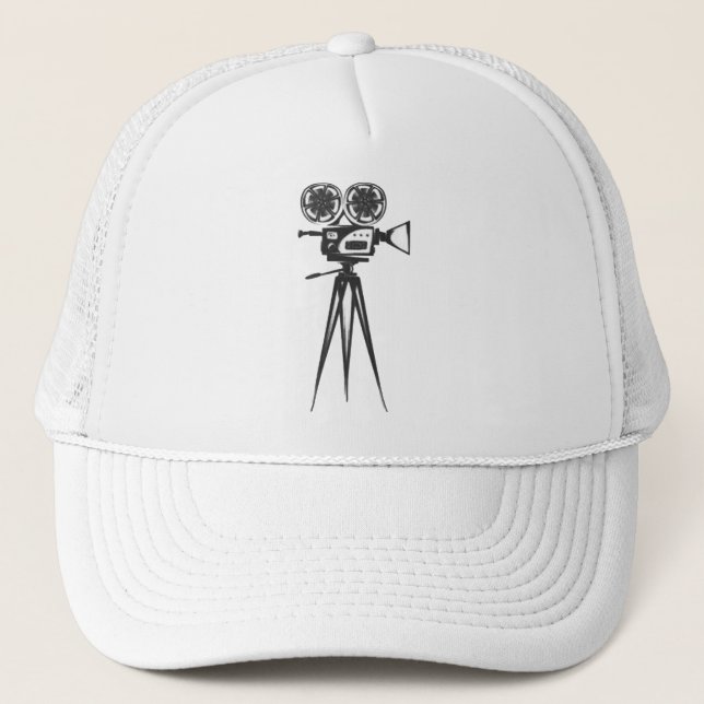 Film Director Hat (Front)