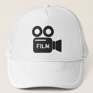 Film Director Movie Maker Hat
