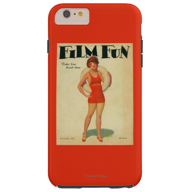 Film Fun Magazine Cover 2 (Back)