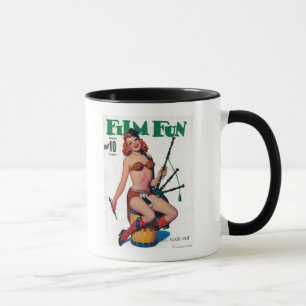 Film Fun Magazine Cover 6 Mug