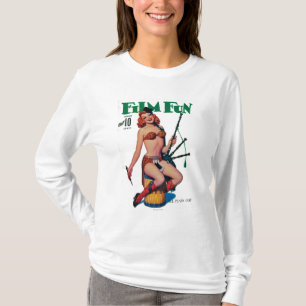 Film Fun Magazine Cover 6 T-Shirt
