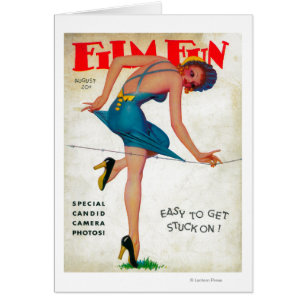 Film Fun Magazine Cover 7