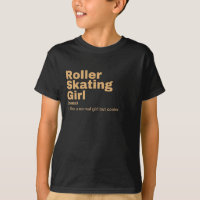 Film Girl - Roller Skating