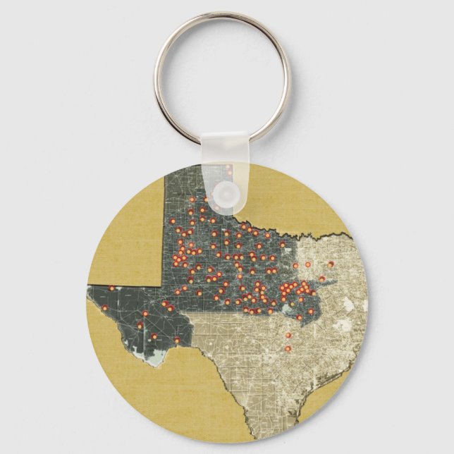 Film Icon Keychain (Front)