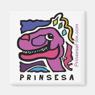 Film Logo Magnet
