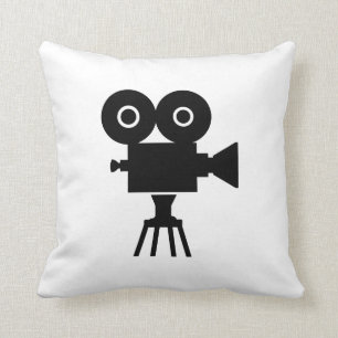 Film movie camera cushion