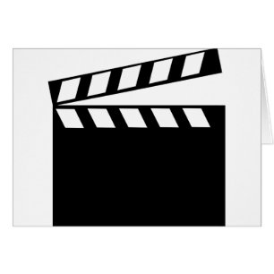 Film Movie Clapper