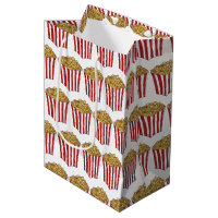 Film Movie Night Sleepover Buttered Popcorn Tub
