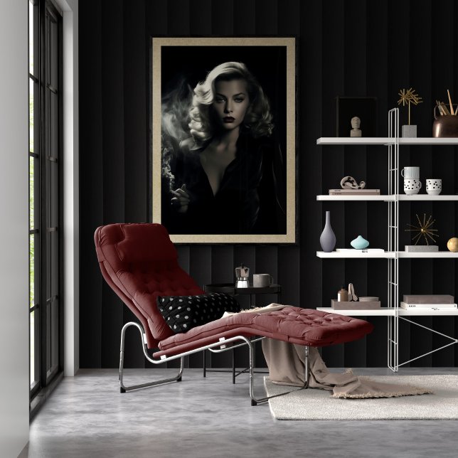 Film Noir poster (Creator Uploaded)