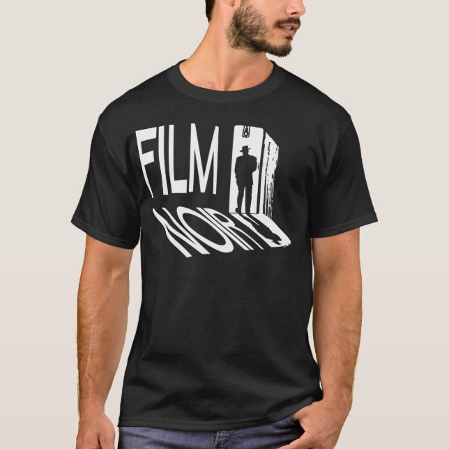 Film Noir T-Shirt (Front)