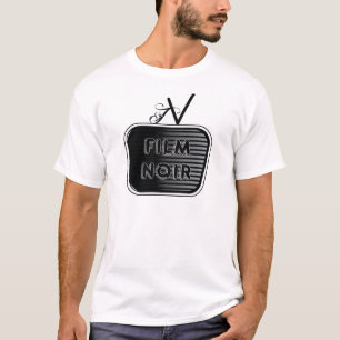 Film Noir T-Shirt