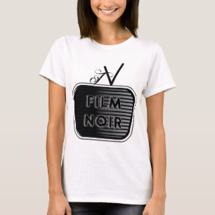 Film Noir T-Shirt