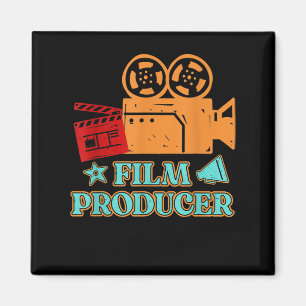 Film Producer Movie Director Acter Arts Acting Magnet
