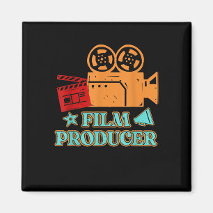 Film Producer Movie Director Acter Arts Acting Magnet