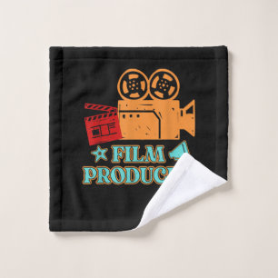 Film Producer Movie Director Acter Arts Acting Wash Cloth