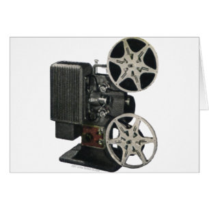 Film Projector 1947