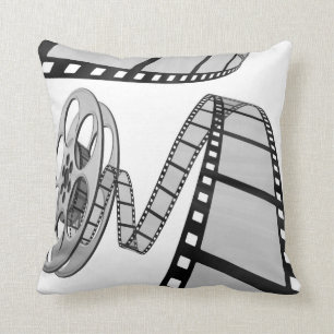 FILM REELS CUSHION