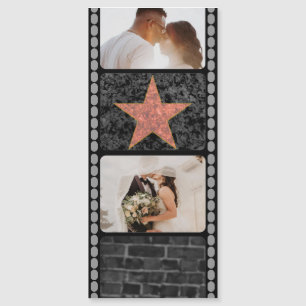 Film Stip Magnet