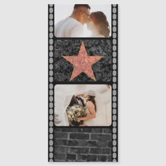 Film Stip Magnet