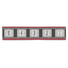 Film Strip Countdown Movie Theme