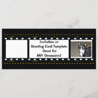 Film Strip-Customise Free