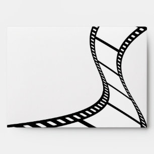 Film Strip Envelopes