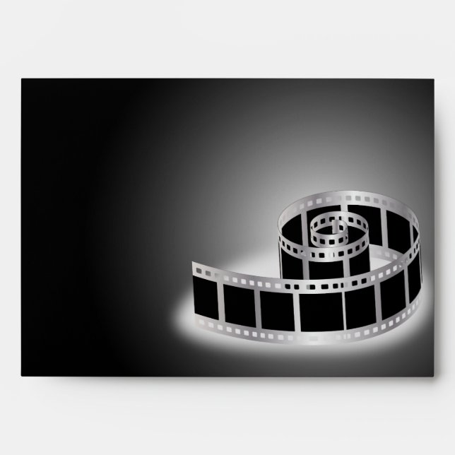 Film strip envelopes (Front)