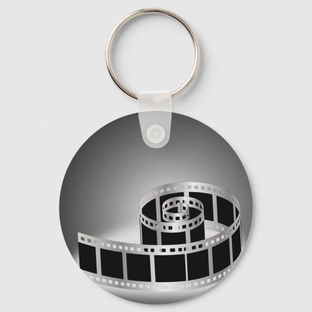 Film strip key ring (Front)