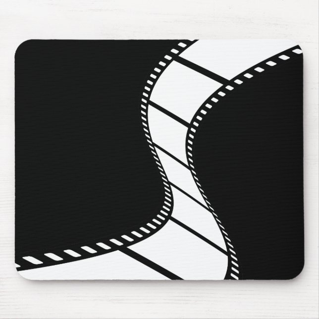 Film Strip Mouse Pad (Front)