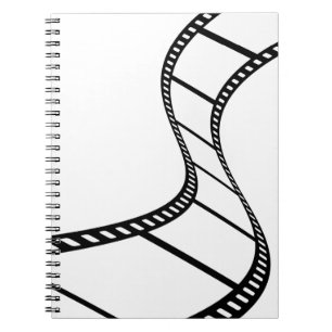 Film Strip Notebook