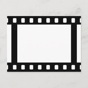 Film Strip Postcard