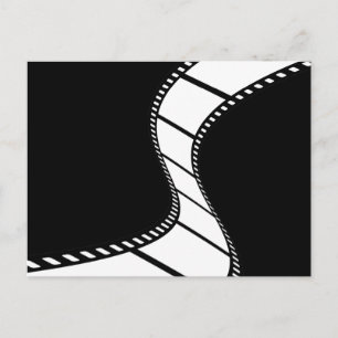 Film Strip Postcard
