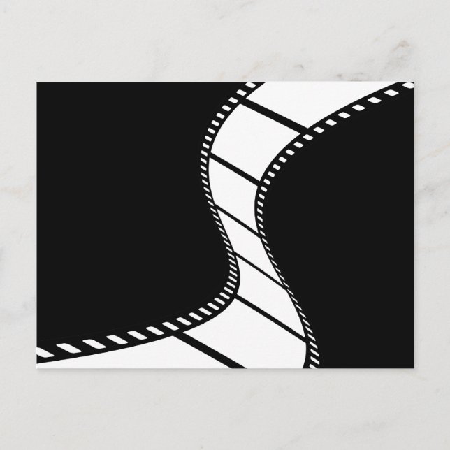 Film Strip Postcard (Front)